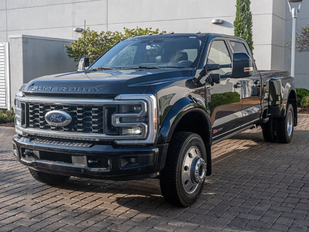 2025 Ford F-450 Super Duty
