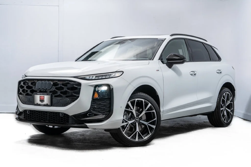 2026 Audi Q3