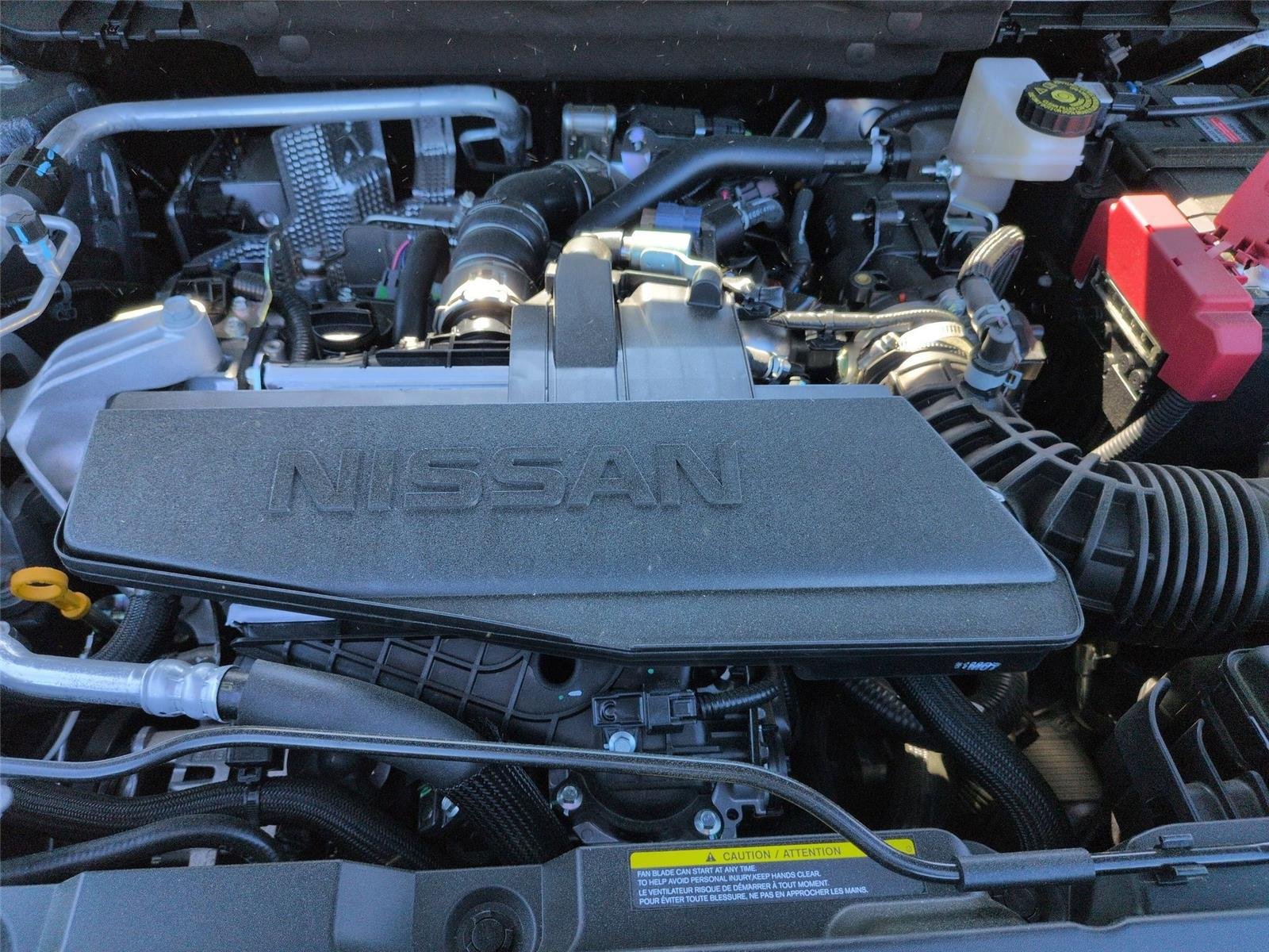 New 2026 Baja Storm Metallic Nissan Rock Creek image 38