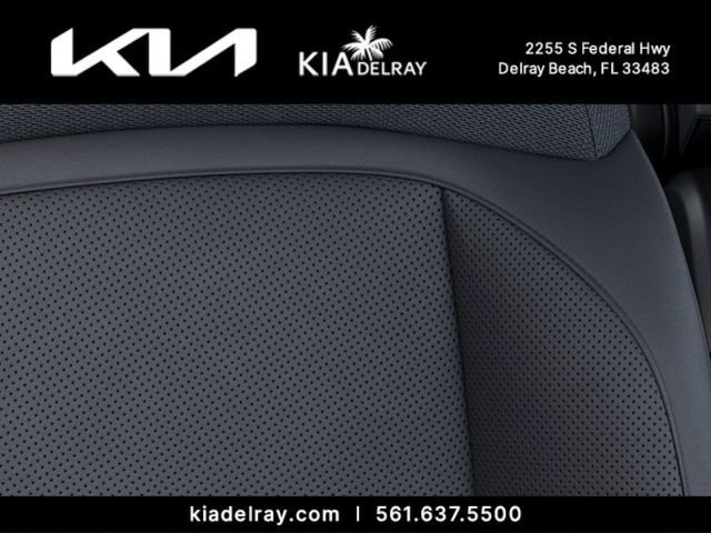 New 2027 Glacial White Pearl Kia S image 24
