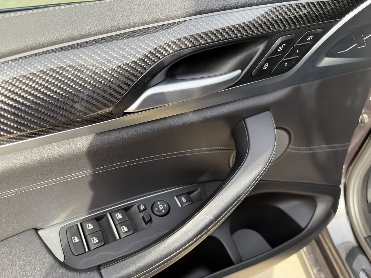 Used 2023 Dark Graphite Metallic BMW  image 19