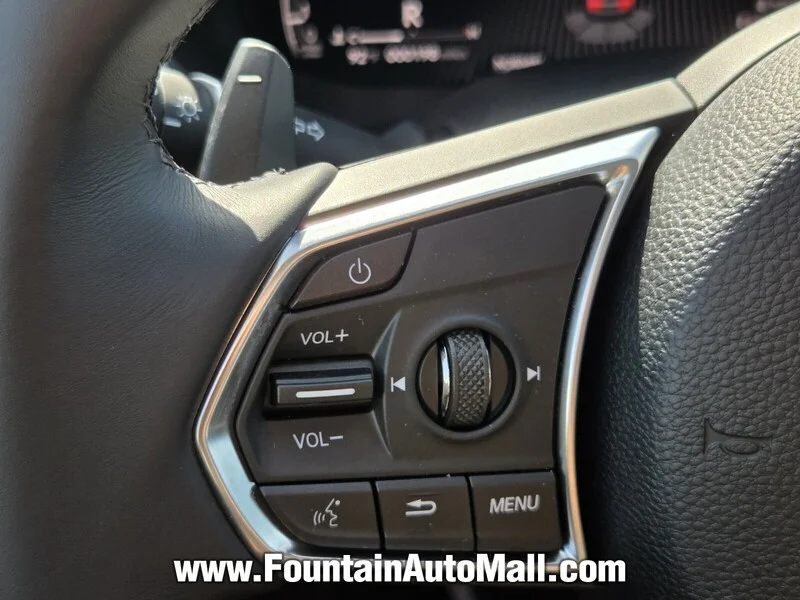 Used 2026 Magestic Black Pearl Acura FWD W/TECHNOLOGY PACKAGE image 22