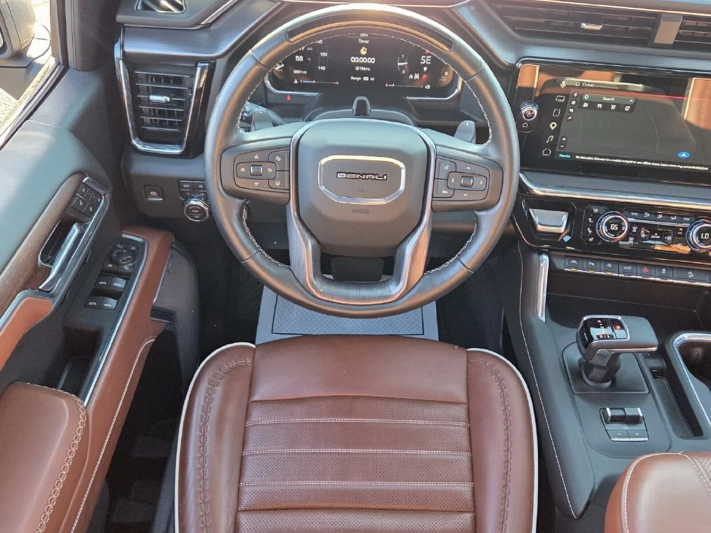 Used 2026 Sterling Metallic GMC Denali Ultimate image 7