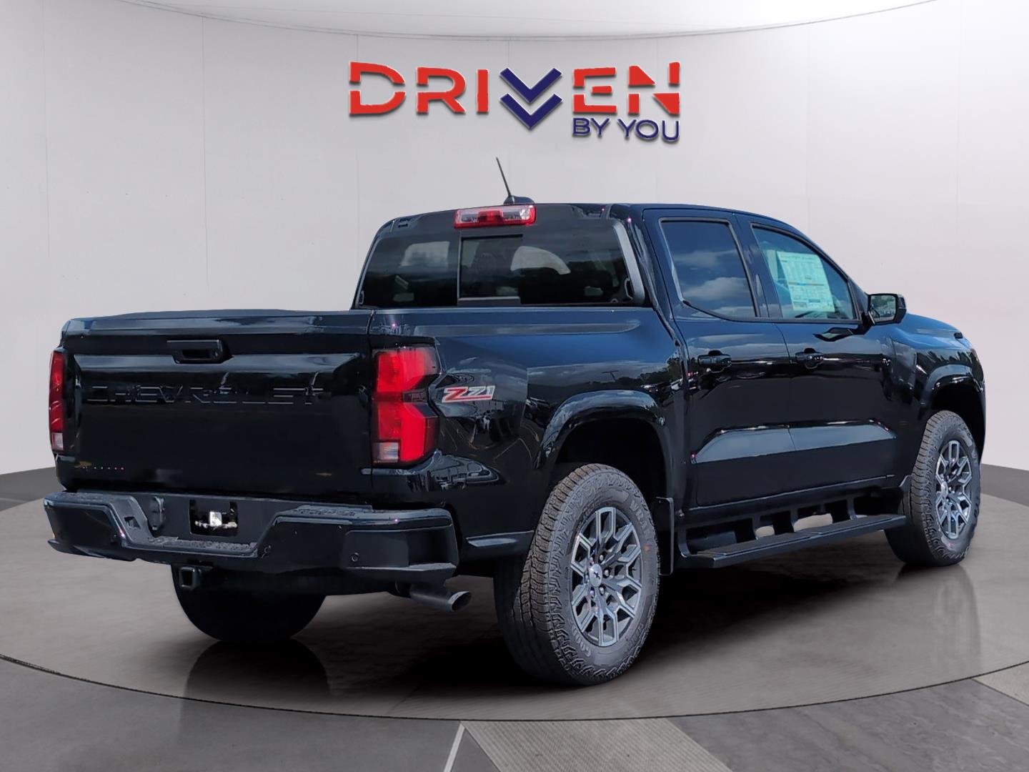 New 2026 Black Chevrolet Z71 image 5