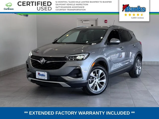 2023 Buick Encore GX Essence