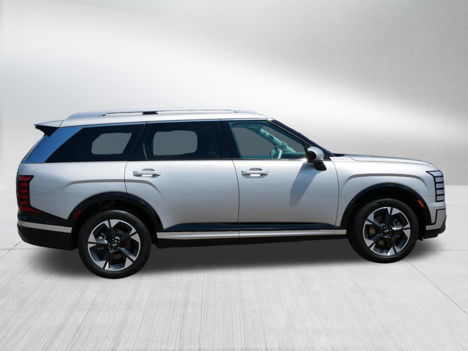 2026 Hyundai Palisade Limited - Photo 8