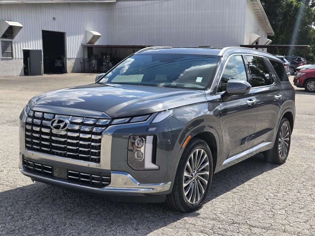 Used 2025 Gray Hyundai Calligraphy image 11