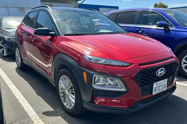 Used 2020 Hyundai Kona SEL with VIN KM8K22AA7LU508934 for sale in Ventura, CA