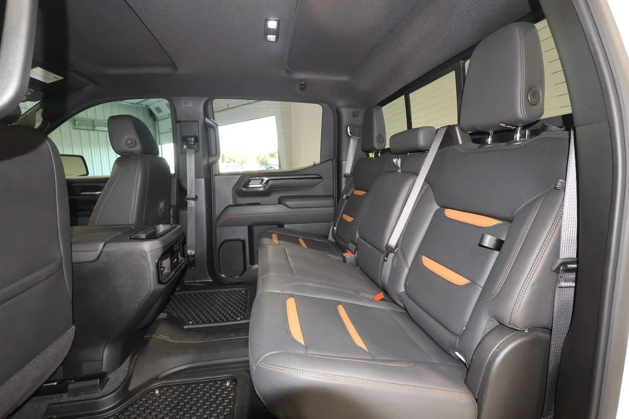 2025 GMC Sierra 1500 AT4 - Photo 26