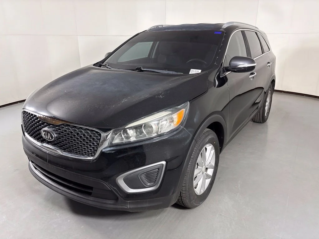 Certified Used 2016 Black Kia LX image 4