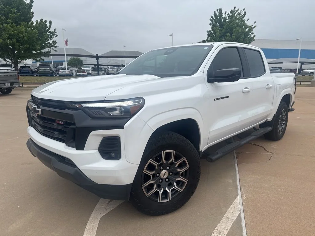 2023 Chevrolet Colorado Z71