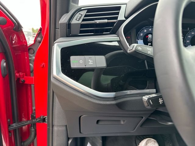 Used 2023 Red Audi Premium image 19