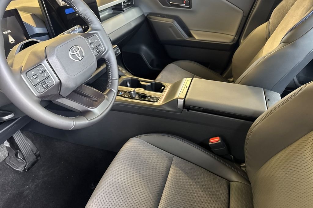 New 2026 Midnight Black Metallic Toyota  XSE image 8