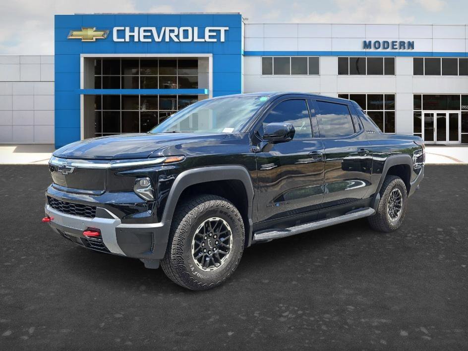 2026 Chevrolet Silverado EV Trail Boss Extended Range's photo