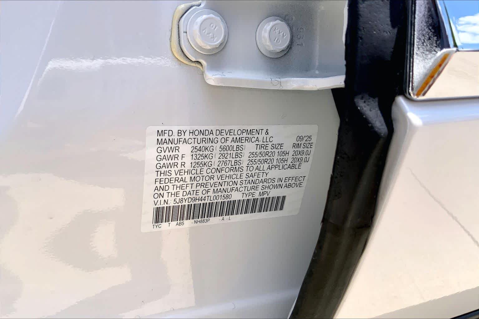 2026 Acura MDX Technology Package - Photo 35