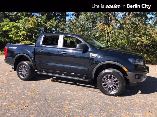 2022 Ford Ranger