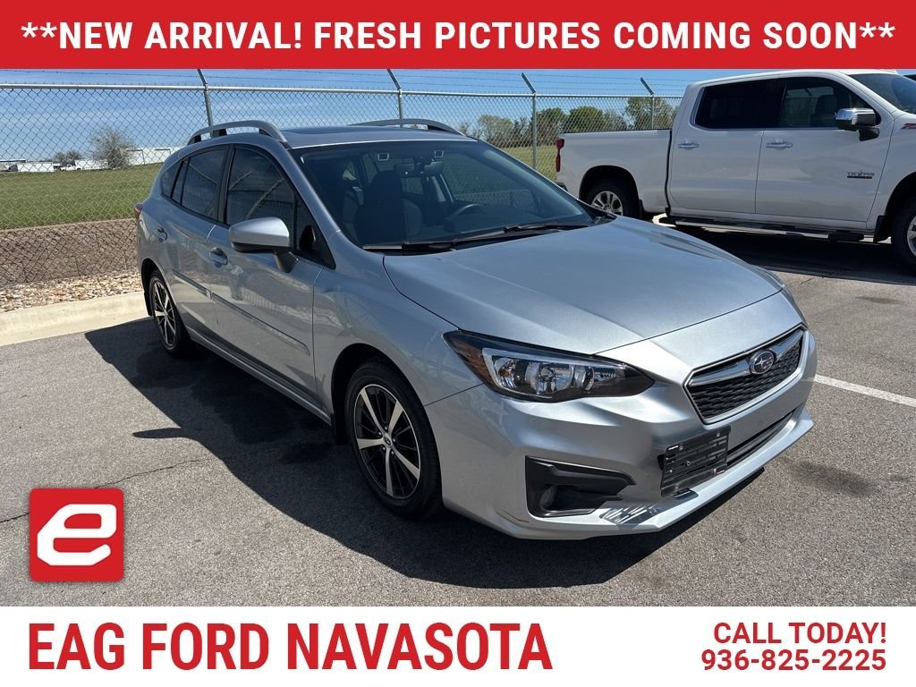 2019 Subaru Impreza Premium
