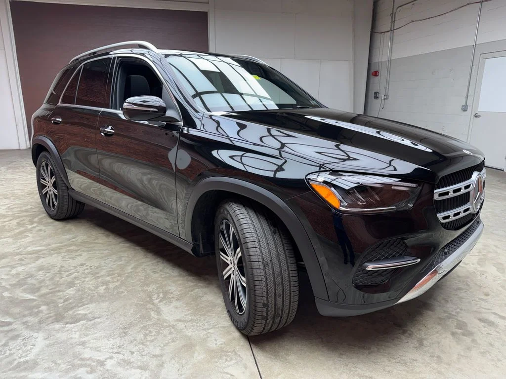 Used 2026 Black Mercedes-Benz GLE 350 image 7
