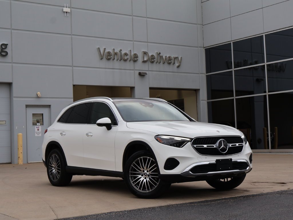 2023 Mercedes-Benz GLC