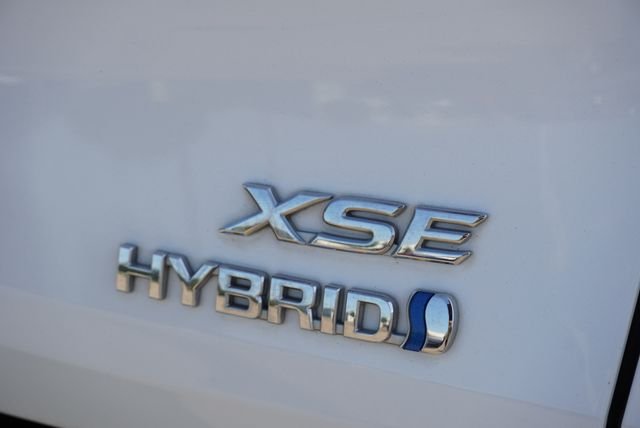 Used 2023 White Toyota XSE image 10