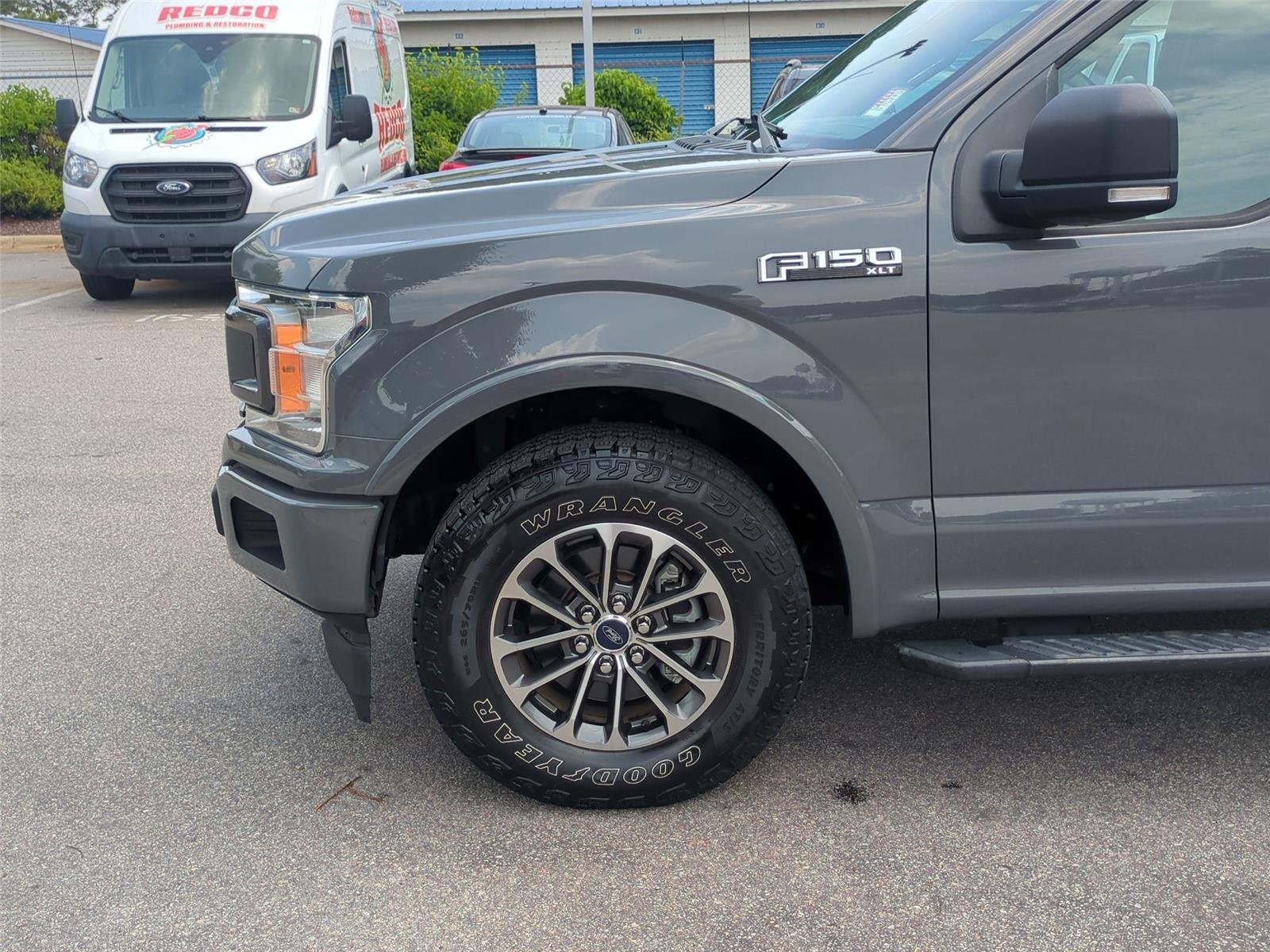 Used 2018 Lead Foot Ford XLT image 10