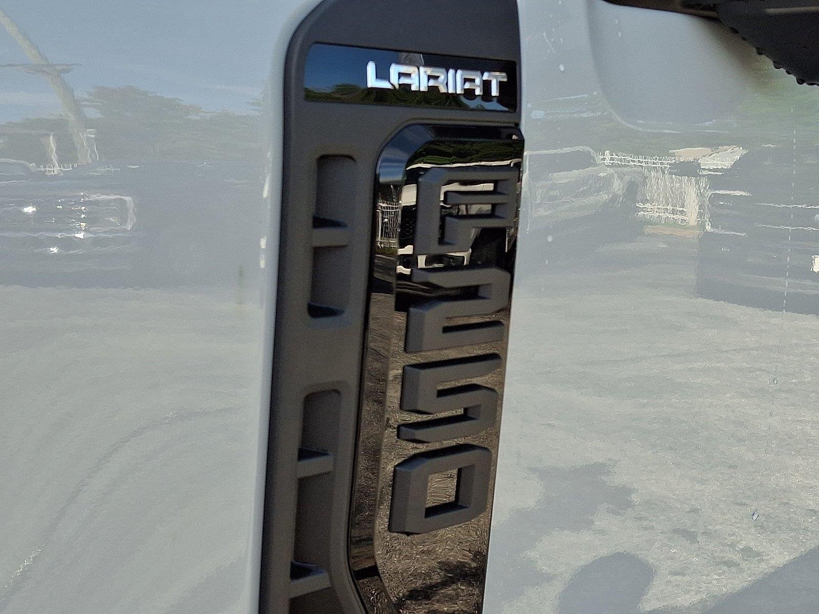 New 2026 Avalanche Ford F-250® Lariat® image 18