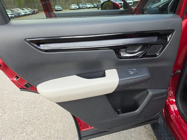 2024 Honda CR-V EX-L - Photo 23