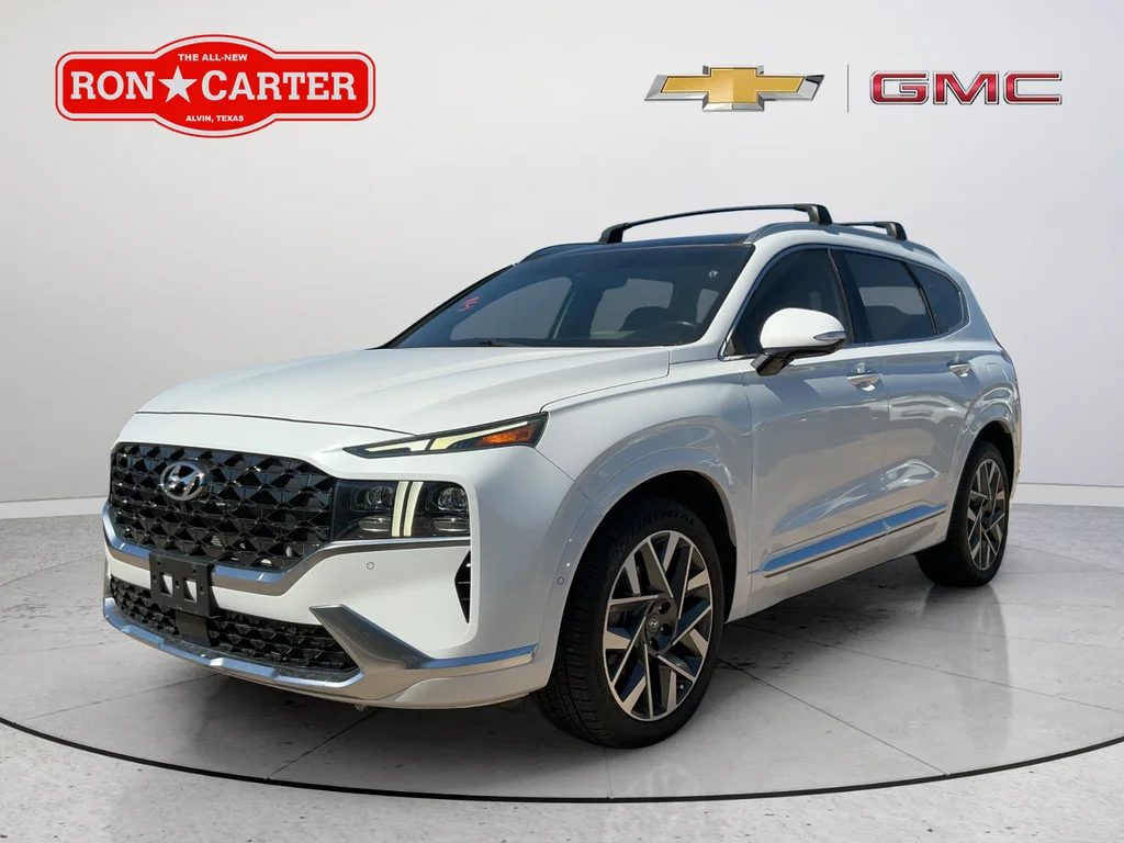 Used 2023 Gray Hyundai Calligraphy image 3