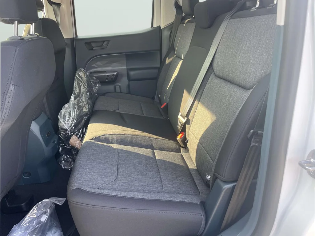 New 2026 White Ford XLT image 11