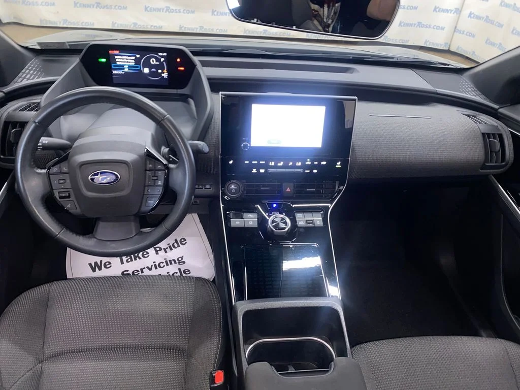 Certified Used 2023 Black Subaru Premium image 25