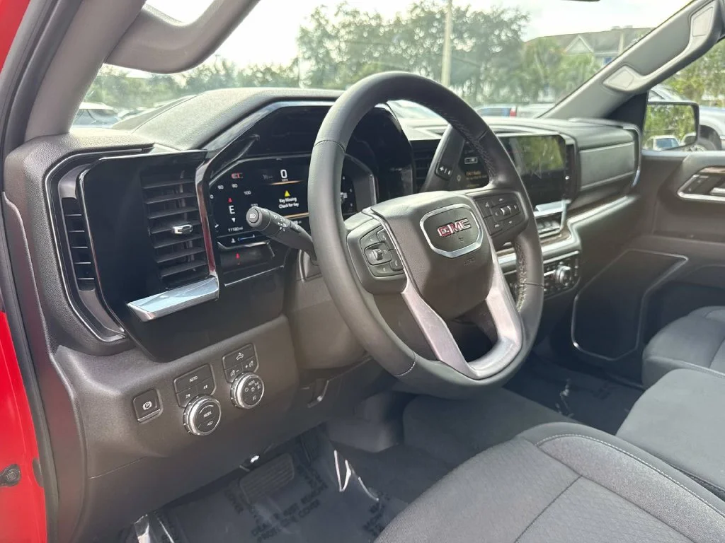 Used 2025 Red GMC Elevation image 25