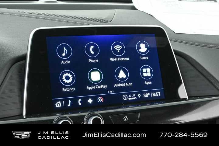 2025 Cadillac CT4 Premium Luxury - Photo 13