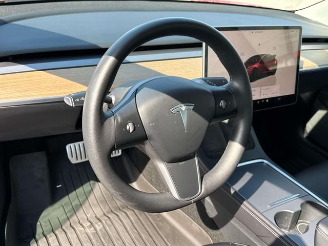 Used 2022 Tesla Model 3 Performance with VIN 5YJ3E1EC1NF336448 for sale in Sterling, VA