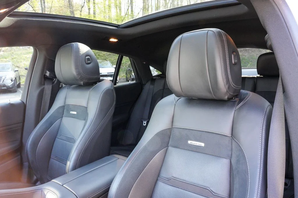 Used 2021 White Mercedes-Benz GLE 53 AMG® image 44