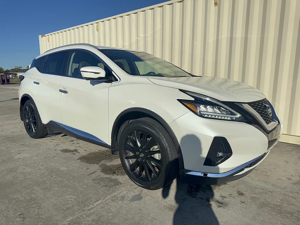 2022 Nissan Murano