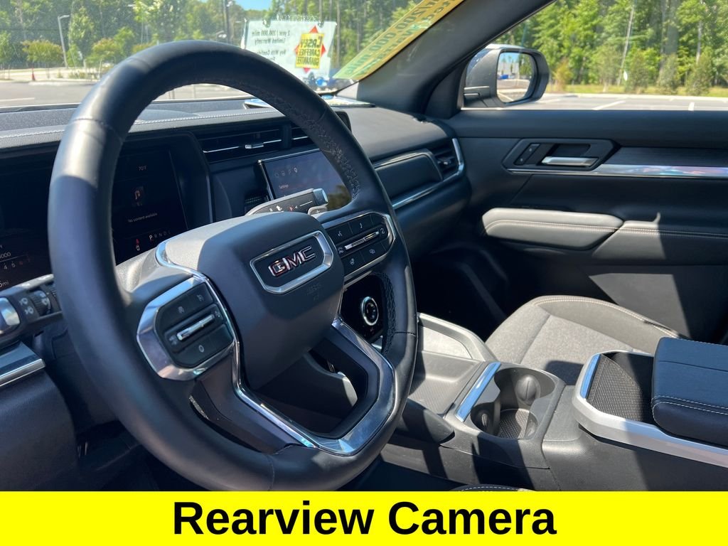 Used 2026 White GMC Elevation image 4