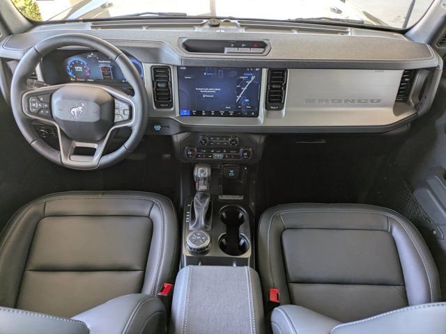 2025 Ford Bronco 4-Door Outer Banks - Photo 18