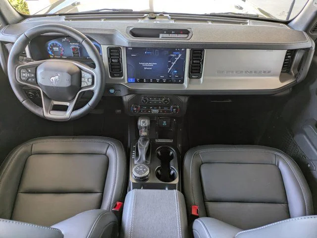 2025 Ford Bronco 4-Door Outer Banks - Photo 18