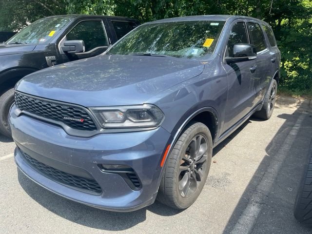 Used 2021 Blue Dodge GT Plus image 1