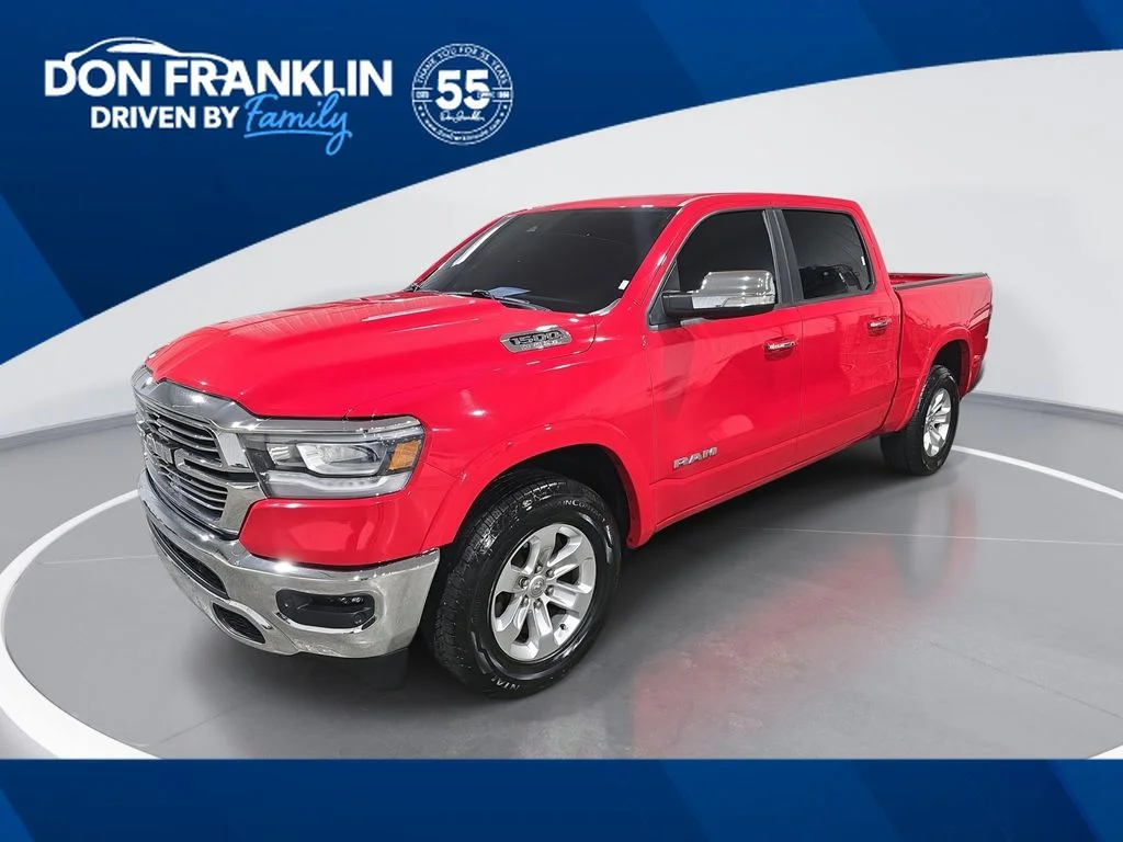 2022 RAM Ram 1500 Pickup