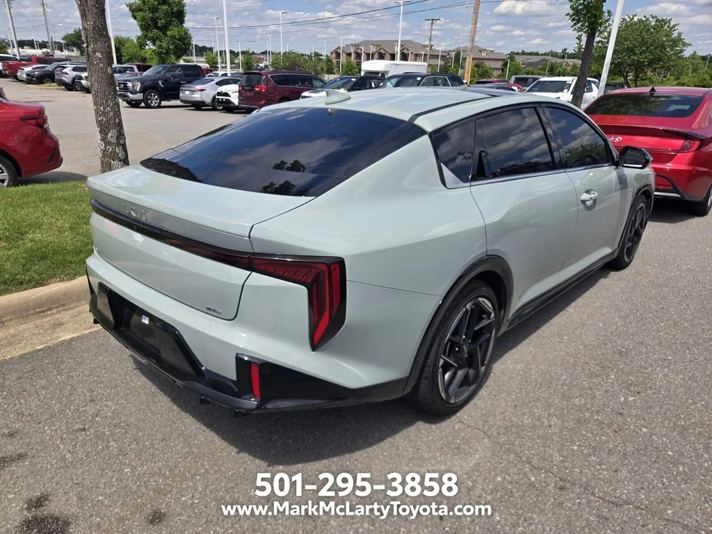 Used 2025 Blue Kia GT-Line image 7
