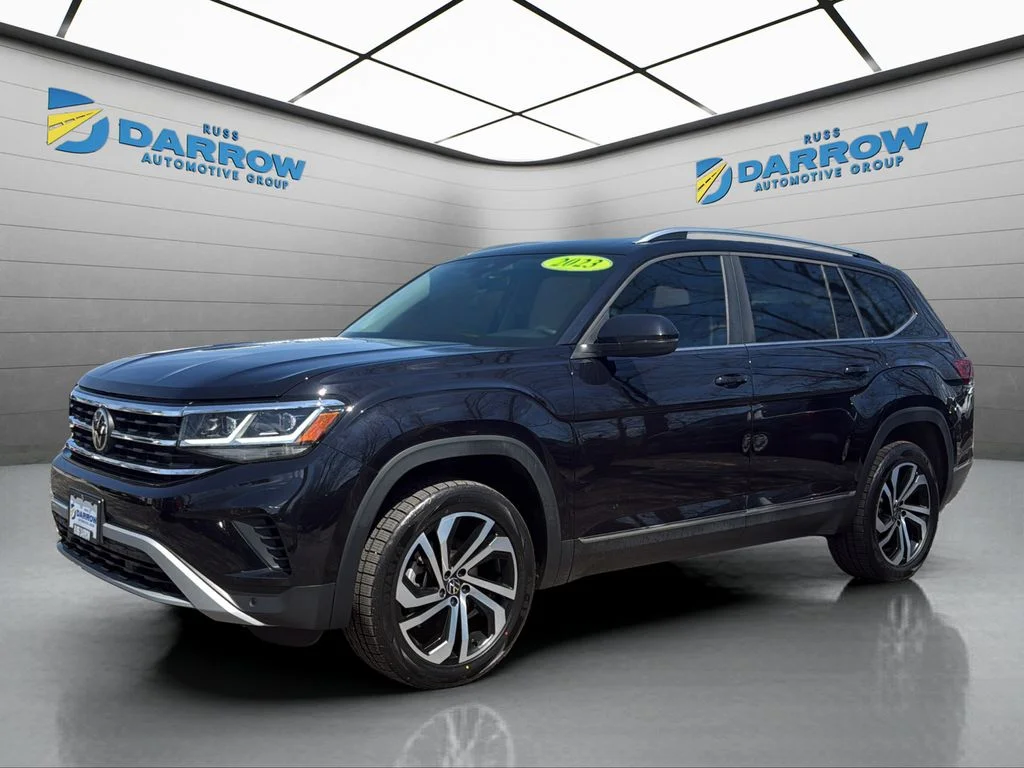 2023 Volkswagen Atlas SEL