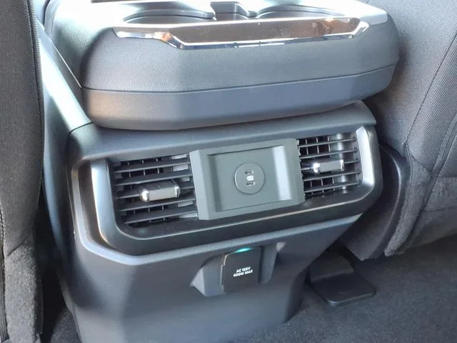 New 2026 Black Metallic Ford STX image 9