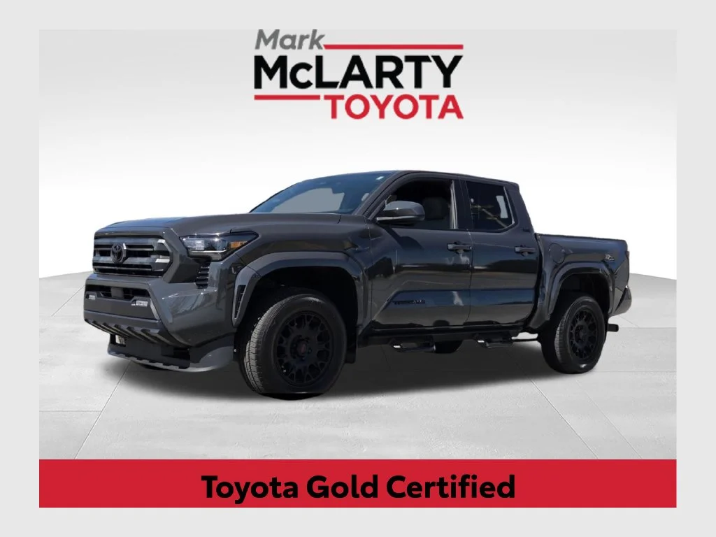 2024 Toyota Tacoma