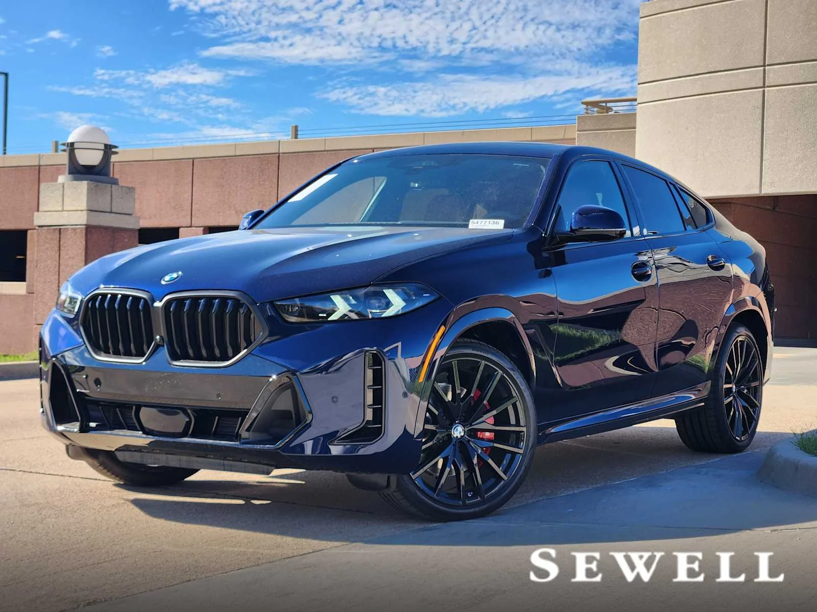 2027 BMW X6