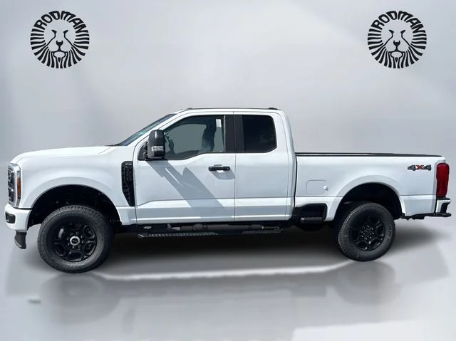 New 2026 Oxford White Ford F-250® XL image 10