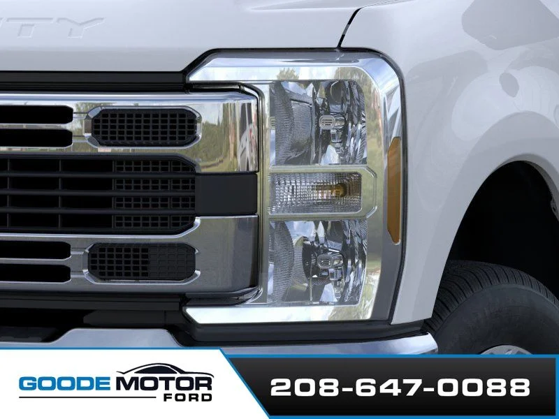 New 2026 White Ford XLT image 18