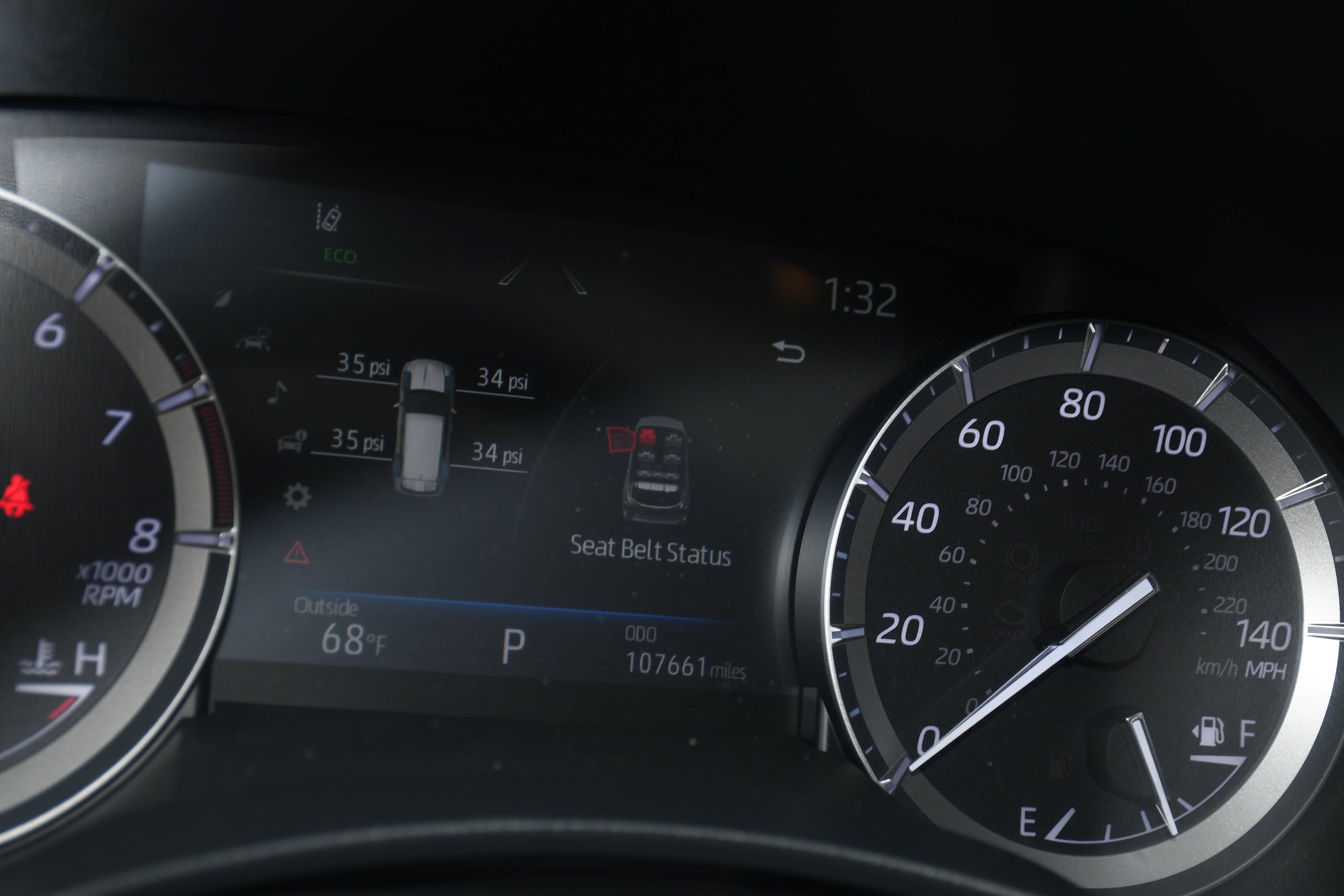 Used 2020 Gray Toyota XLE image 15