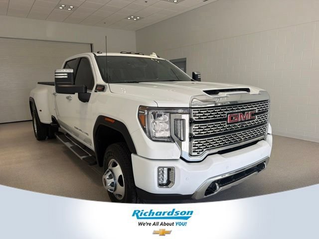 2022 GMC Sierra 3500 Denali HD