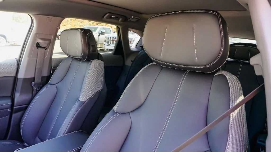 2027 Cadillac OPTIQ Sport - Photo 10